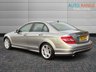 USED 2011 60 MERCEDES-BENZ C-CLASS 1.8 C250 BlueEfficiency Sport Saloon 4dr Petrol Auto Euro 5 (204 ps) Auto! Full Leather heated seats! nice example throughout!