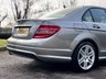USED 2011 60 MERCEDES-BENZ C-CLASS 1.8 C250 BlueEfficiency Sport Saloon 4dr Petrol Auto Euro 5 (204 ps) Auto! Full Leather heated seats! nice example throughout!