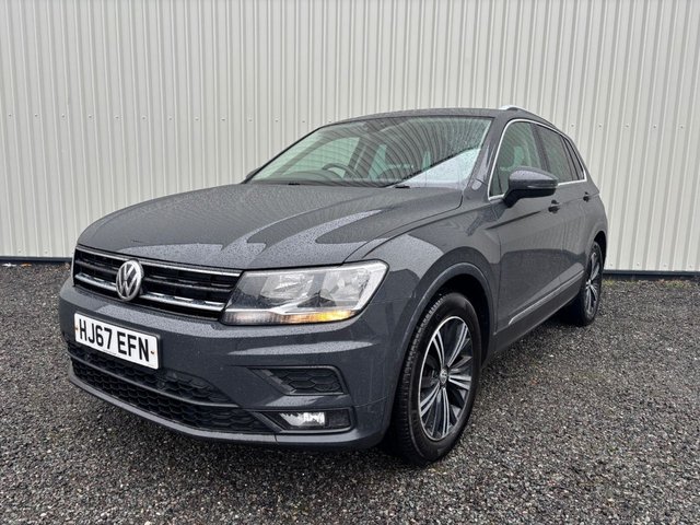 2017 VOLKSWAGEN TIGUAN