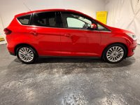 USED 2016 16 FORD C-MAX 1.0T EcoBoost Titanium MPV 5dr Petrol Manual Euro 6 (s/s) (125 ps) &pound;35 Road Tax-Great Economy-Sat Nav