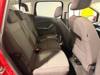 USED 2016 16 FORD C-MAX 1.0T EcoBoost Titanium MPV 5dr Petrol Manual Euro 6 (s/s) (125 ps) &pound;35 Road Tax-Great Economy-Sat Nav