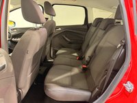USED 2016 16 FORD C-MAX 1.0T EcoBoost Titanium MPV 5dr Petrol Manual Euro 6 (s/s) (125 ps) &pound;35 Road Tax-Great Economy-Sat Nav