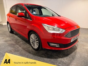 2016 FORD C-MAX