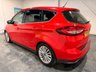 USED 2016 16 FORD C-MAX 1.0T EcoBoost Titanium MPV 5dr Petrol Manual Euro 6 (s/s) (125 ps) &pound;35 Road Tax-Great Economy-Sat Nav