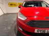 USED 2016 16 FORD C-MAX 1.0T EcoBoost Titanium MPV 5dr Petrol Manual Euro 6 (s/s) (125 ps) &pound;35 Road Tax-Great Economy-Sat Nav