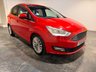 USED 2016 16 FORD C-MAX 1.0T EcoBoost Titanium MPV 5dr Petrol Manual Euro 6 (s/s) (125 ps) &pound;35 Road Tax-Great Economy-Sat Nav