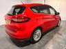 USED 2016 16 FORD C-MAX 1.0T EcoBoost Titanium MPV 5dr Petrol Manual Euro 6 (s/s) (125 ps) &pound;35 Road Tax-Great Economy-Sat Nav