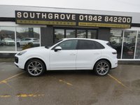 USED 2020 20 PORSCHE CAYENNE 3.0T V6 GPF SUV 5dr Petrol TiptronicS 4WD Euro 6 (s/s) (340 ps) * EXTENDED WARRANTIES AVAILABLE *