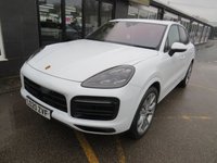 USED 2020 20 PORSCHE CAYENNE 3.0T V6 GPF SUV 5dr Petrol TiptronicS 4WD Euro 6 (s/s) (340 ps) * EXTENDED WARRANTIES AVAILABLE *