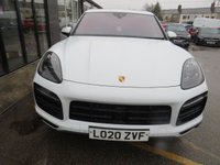 USED 2020 20 PORSCHE CAYENNE 3.0T V6 GPF SUV 5dr Petrol TiptronicS 4WD Euro 6 (s/s) (340 ps) * EXTENDED WARRANTIES AVAILABLE *