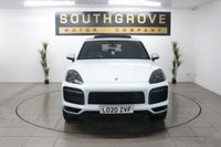 USED 2020 20 PORSCHE CAYENNE 3.0T V6 GPF SUV 5dr Petrol TiptronicS 4WD Euro 6 (s/s) (340 ps) * EXTENDED WARRANTIES AVAILABLE *