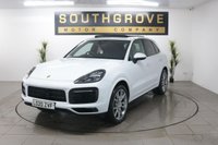 USED 2020 20 PORSCHE CAYENNE 3.0T V6 GPF SUV 5dr Petrol TiptronicS 4WD Euro 6 (s/s) (340 ps) * EXTENDED WARRANTIES AVAILABLE *