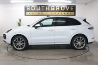 USED 2020 20 PORSCHE CAYENNE 3.0T V6 GPF SUV 5dr Petrol TiptronicS 4WD Euro 6 (s/s) (340 ps) * EXTENDED WARRANTIES AVAILABLE *
