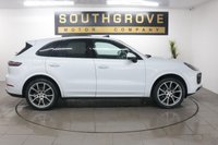 USED 2020 20 PORSCHE CAYENNE 3.0T V6 GPF SUV 5dr Petrol TiptronicS 4WD Euro 6 (s/s) (340 ps) * EXTENDED WARRANTIES AVAILABLE *