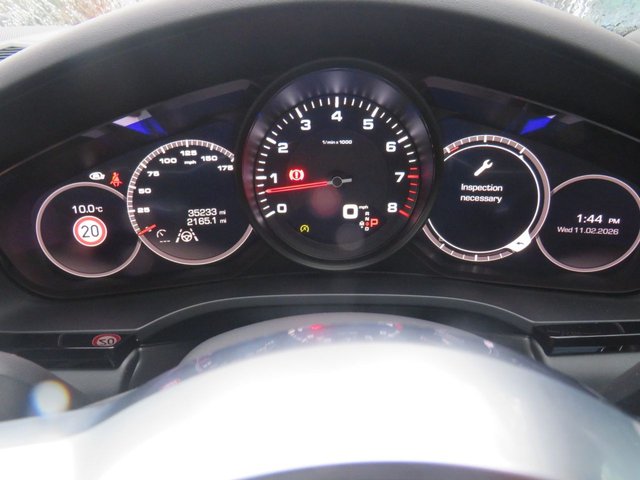 2020 PORSCHE CAYENNE 3.0T V6 GPF SUV 5dr Petrol TiptronicS 4WD Euro 6 (s/s) (340 ps) - Photo 12