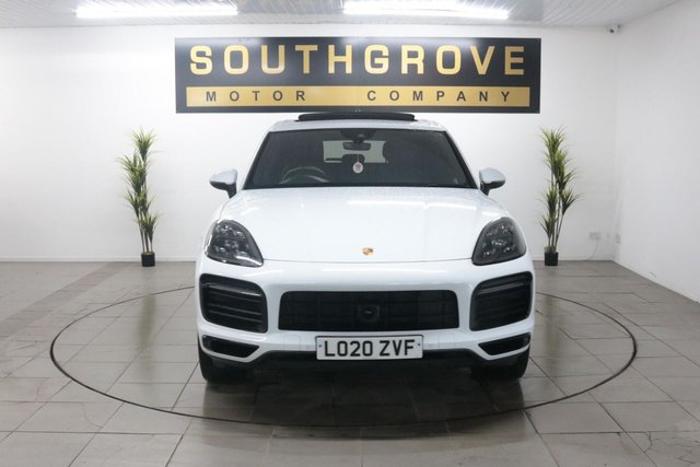 2020 PORSCHE CAYENNE 3.0T V6 GPF SUV 5dr Petrol TiptronicS 4WD Euro 6 (s/s) (340 ps) - Photo 8