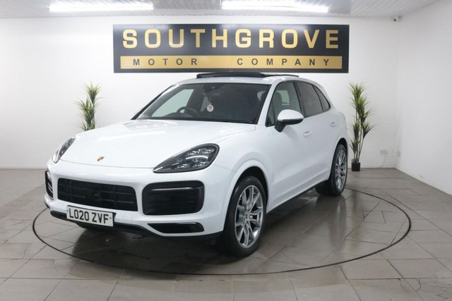 2020 PORSCHE CAYENNE 3.0T V6 GPF SUV 5dr Petrol TiptronicS 4WD Euro 6 (s/s) (340 ps) - Photo 2