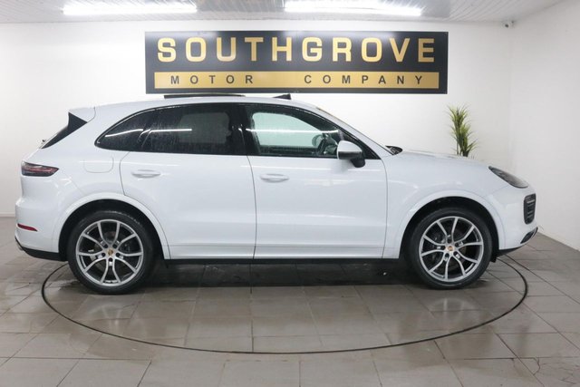2020 PORSCHE CAYENNE 3.0T V6 GPF SUV 5dr Petrol TiptronicS 4WD Euro 6 (s/s) (340 ps) - Photo 7