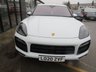 USED 2020 20 PORSCHE CAYENNE 3.0T V6 GPF SUV 5dr Petrol TiptronicS 4WD Euro 6 (s/s) (340 ps) * EXTENDED WARRANTIES AVAILABLE *