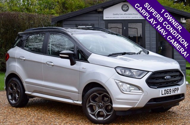 2019 FORD ECOSPORT