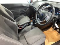 USED 2014 14 FORD FIESTA 1.0T EcoBoost Zetec S Hatchback 3dr Petrol Manual Euro 5 (s/s) (125 ps) &pound;20 ROAD TAX, LOW MILEAGE !