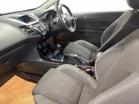 USED 2014 14 FORD FIESTA 1.0T EcoBoost Zetec S Hatchback 3dr Petrol Manual Euro 5 (s/s) (125 ps) &pound;20 ROAD TAX, LOW MILEAGE !
