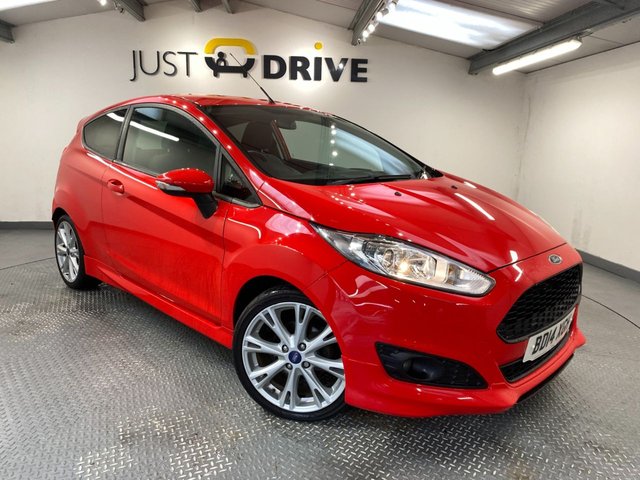 2014 Ford Fiesta 1L Zetec S 3dr - Photo 7