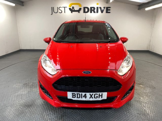 2014 Ford Fiesta 1L Zetec S 3dr - Photo 8