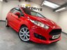 USED 2014 14 FORD FIESTA 1.0T EcoBoost Zetec S Hatchback 3dr Petrol Manual Euro 5 (s/s) (125 ps) &pound;20 ROAD TAX, LOW MILEAGE !