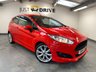 USED 2014 14 FORD FIESTA 1.0T EcoBoost Zetec S Hatchback 3dr Petrol Manual Euro 5 (s/s) (125 ps) &pound;20 ROAD TAX, LOW MILEAGE !