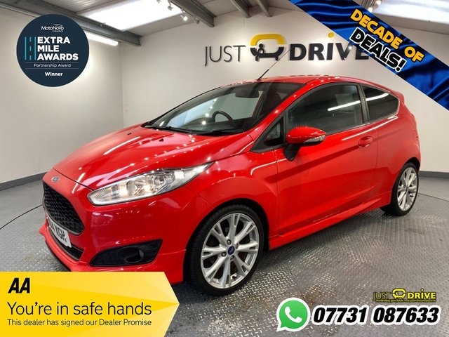 2014 Ford Fiesta