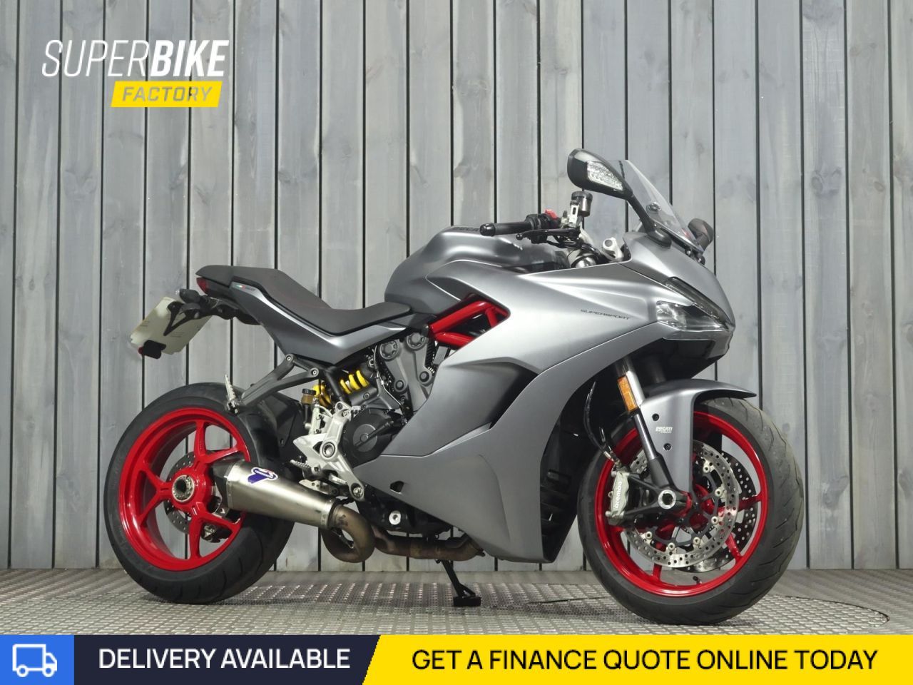 DUCATI SUPERSPORTSUPERSPORT DUCATI SUPERSPORTSUPERSPORT