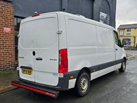 USED 2019 19 MERCEDES-BENZ SPRINTER 2.1 314 CDI Panel Van 5dr Diesel Manual FWD L2 H2 Euro 6 (143 ps) One owner from new, Fridge van