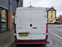 USED 2019 19 MERCEDES-BENZ SPRINTER 2.1 314 CDI Panel Van 5dr Diesel Manual FWD L2 H2 Euro 6 (143 ps) One owner from new, Fridge van