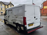 USED 2019 19 MERCEDES-BENZ SPRINTER 2.1 314 CDI Panel Van 5dr Diesel Manual FWD L2 H2 Euro 6 (143 ps) One owner from new, Fridge van