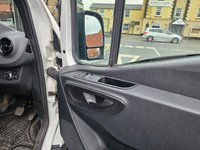 USED 2019 19 MERCEDES-BENZ SPRINTER 2.1 314 CDI Panel Van 5dr Diesel Manual FWD L2 H2 Euro 6 (143 ps) One owner from new, Fridge van