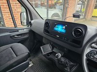 USED 2019 19 MERCEDES-BENZ SPRINTER 2.1 314 CDI Panel Van 5dr Diesel Manual FWD L2 H2 Euro 6 (143 ps) One owner from new, Fridge van