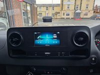 USED 2019 19 MERCEDES-BENZ SPRINTER 2.1 314 CDI Panel Van 5dr Diesel Manual FWD L2 H2 Euro 6 (143 ps) One owner from new, Fridge van