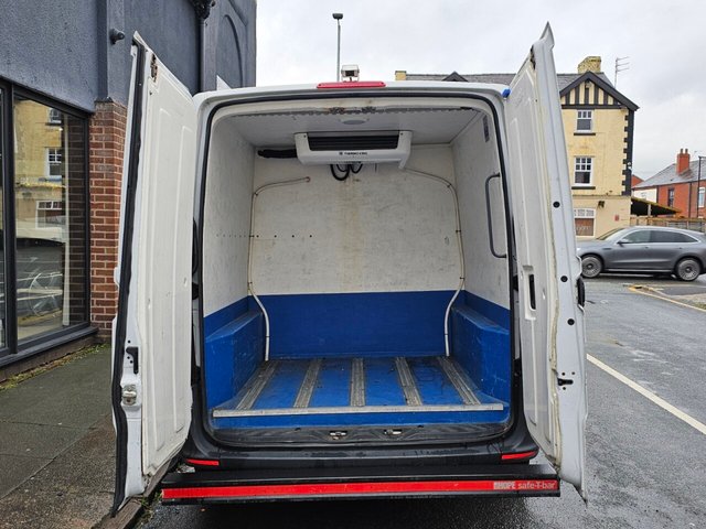 2019 Mercedes-Benz Sprinter 2.1L null 5dr - Photo 10
