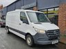 USED 2019 19 MERCEDES-BENZ SPRINTER 2.1 314 CDI Panel Van 5dr Diesel Manual FWD L2 H2 Euro 6 (143 ps) One owner from new, Fridge van