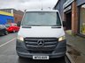 USED 2019 19 MERCEDES-BENZ SPRINTER 2.1 314 CDI Panel Van 5dr Diesel Manual FWD L2 H2 Euro 6 (143 ps) One owner from new, Fridge van