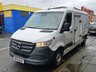 USED 2019 19 MERCEDES-BENZ SPRINTER 2.1 314 CDI Panel Van 5dr Diesel Manual FWD L2 H2 Euro 6 (143 ps) One owner from new, Fridge van