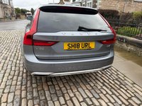 USED 2018 18 VOLVO V90 Cross Country 2.0 D4 Pro Estate 5dr Diesel Auto AWD Euro 6 (s/s) (190 ps) Two Owners 60000 Miles Full Dealer History+Full Leather+Heated Seats+Navigation+Cameras
