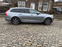 USED 2018 18 VOLVO V90 Cross Country 2.0 D4 Pro Estate 5dr Diesel Auto AWD Euro 6 (s/s) (190 ps) Two Owners 60000 Miles Full Dealer History+Full Leather+Heated Seats+Navigation+Cameras
