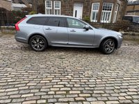 USED 2018 18 VOLVO V90 Cross Country 2.0 D4 Pro Estate 5dr Diesel Auto AWD Euro 6 (s/s) (190 ps) Two Owners 60000 Miles Full Dealer History+Full Leather+Heated Seats+Navigation+Cameras
