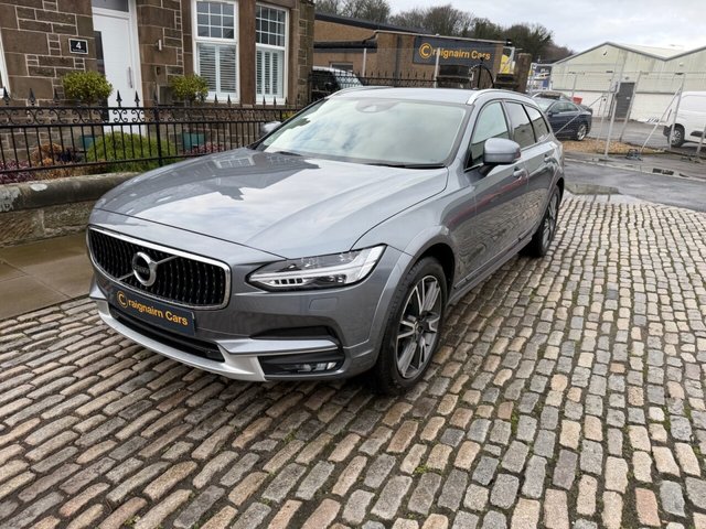 2018 VOLVO V90 Cross Country - Photo 3