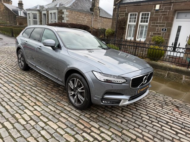 2018 VOLVO V90 Cross Country - Photo 5