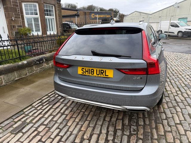 2018 VOLVO V90 Cross Country - Photo 10