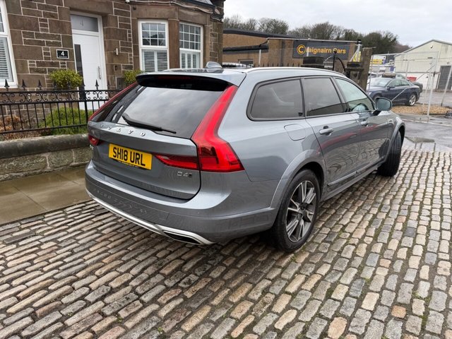 2018 VOLVO V90 Cross Country - Photo 11