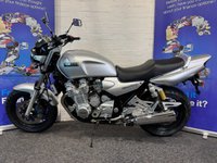 USED 2000 X YAMAHA XJR1300 XJR 1300 13K MILES & STUNNING EXAMPLE